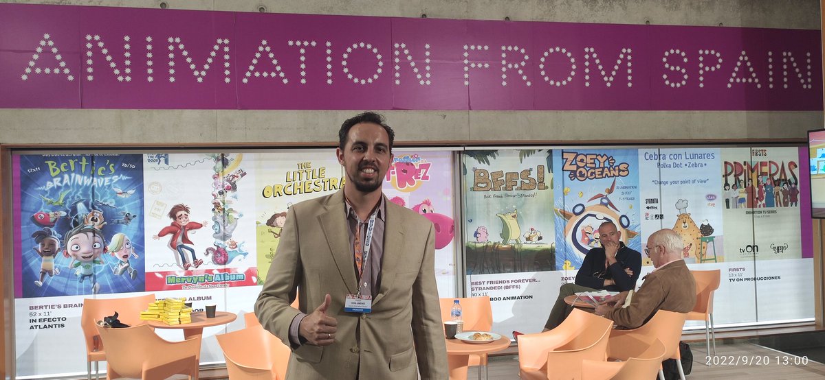 Verjim Animation Studio tweet media