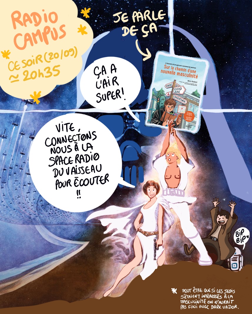 Jesuisunelegume's tweet image. Allez, viens m'écouter bafouiller en live ce soir, ça ne durera qu'un petit quart d'heure : radiocampusparis.org/player/