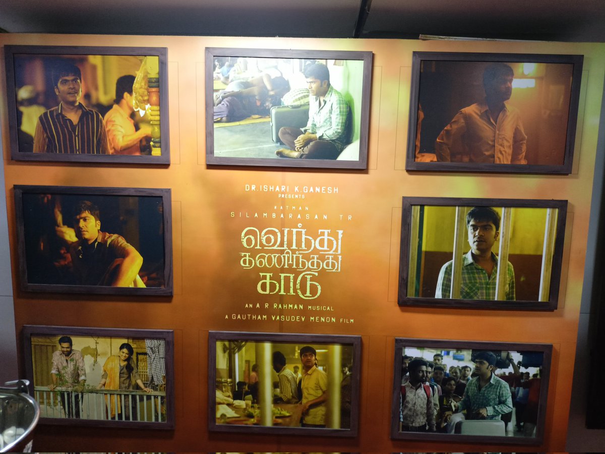 thiz_iz_nk's tweet photo. #VTKBus in #Tiruchirappalli 🔥
#VendhuThanindhathuKaadu
@SilambarasanTR_ 😍
@menongautham @arrahman @VelsFilmIntl @IshariKGanesh @Udhaystalin @thinkmusicindia
@MahatOfficial @aswathofficial
#JourneyOfMuthu
#SilambarasanTR #VTK #VTKBumperHit #VTKBiggestBlockBuster https://t.co/fSAUAhljgS