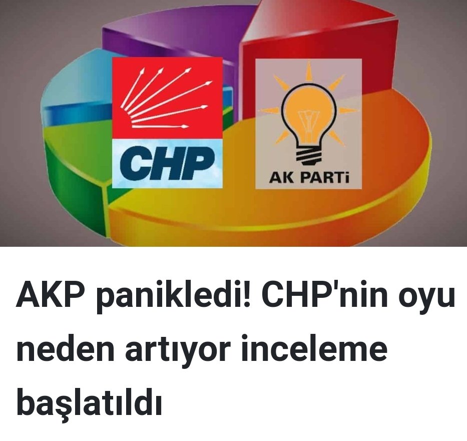 solmeydan's tweet photo. CHP oylarındaki yükselişe araştırma!
https://t.co/wjvFNCIHWN https://t.co/nrxK2Cqy0l