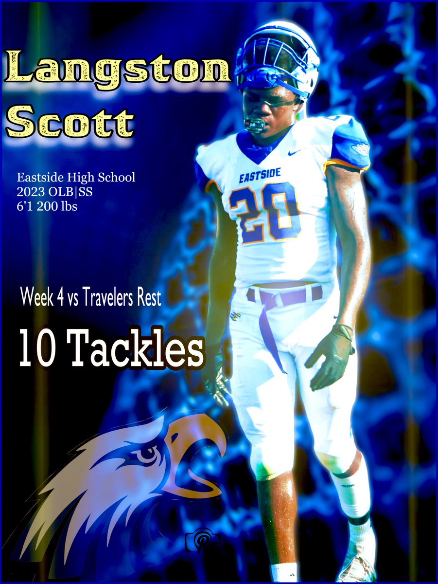 Langston P. Scott tweet media