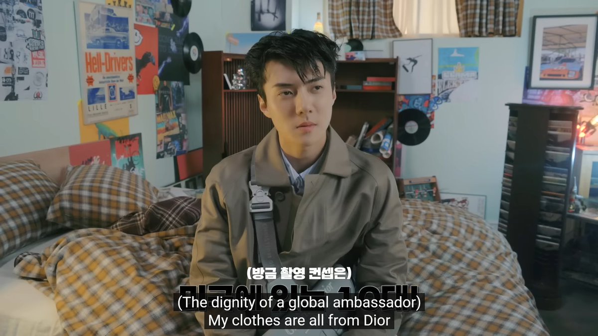 asliimte's tweet photo. *daily reminder* 📢📢
#DiorGlobalAmbassadorSEHUN https://t.co/6EavlIPBTP