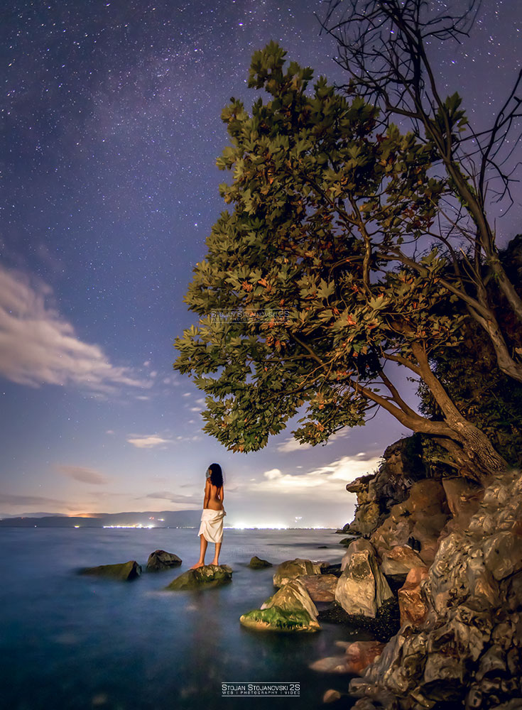 Lake Ohrid