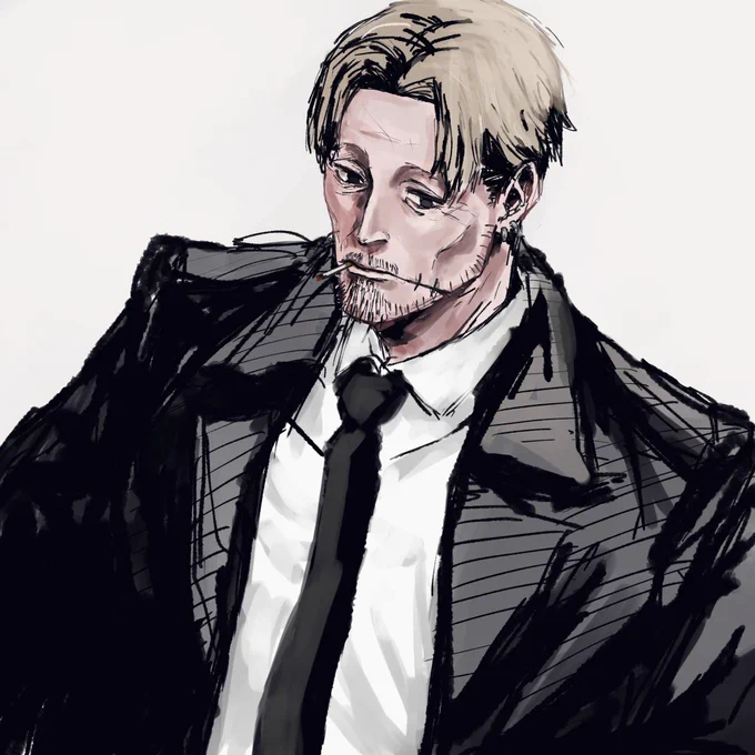 声がツダケンの男#チェンソーマン#chainsawman 