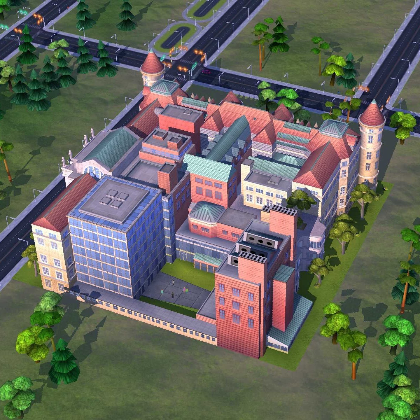 シムシティビルドイット Twitter Search Twitter