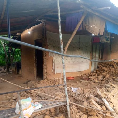 Diario_ElTiempo's tweet photo. #Comunidad Herrera: Desborde de río Guaranache dejó incomunicados a agricultores de tres comunidades https://t.co/SBRdJk31ko https://t.co/bKejtvOu0C
