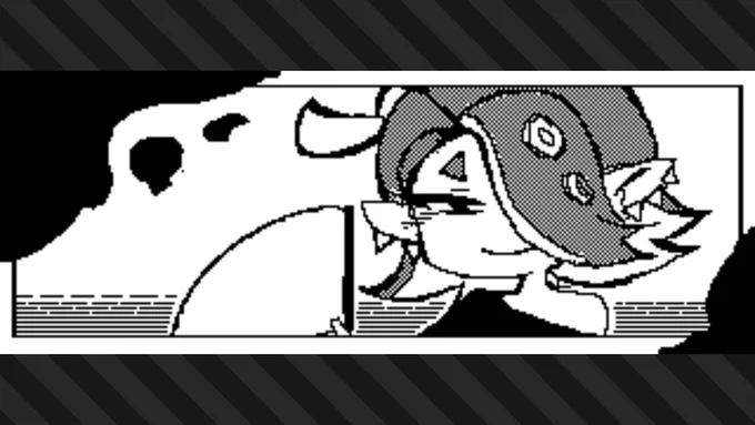 Drew shiver in splatoon 3!!

#Splatoon3 
