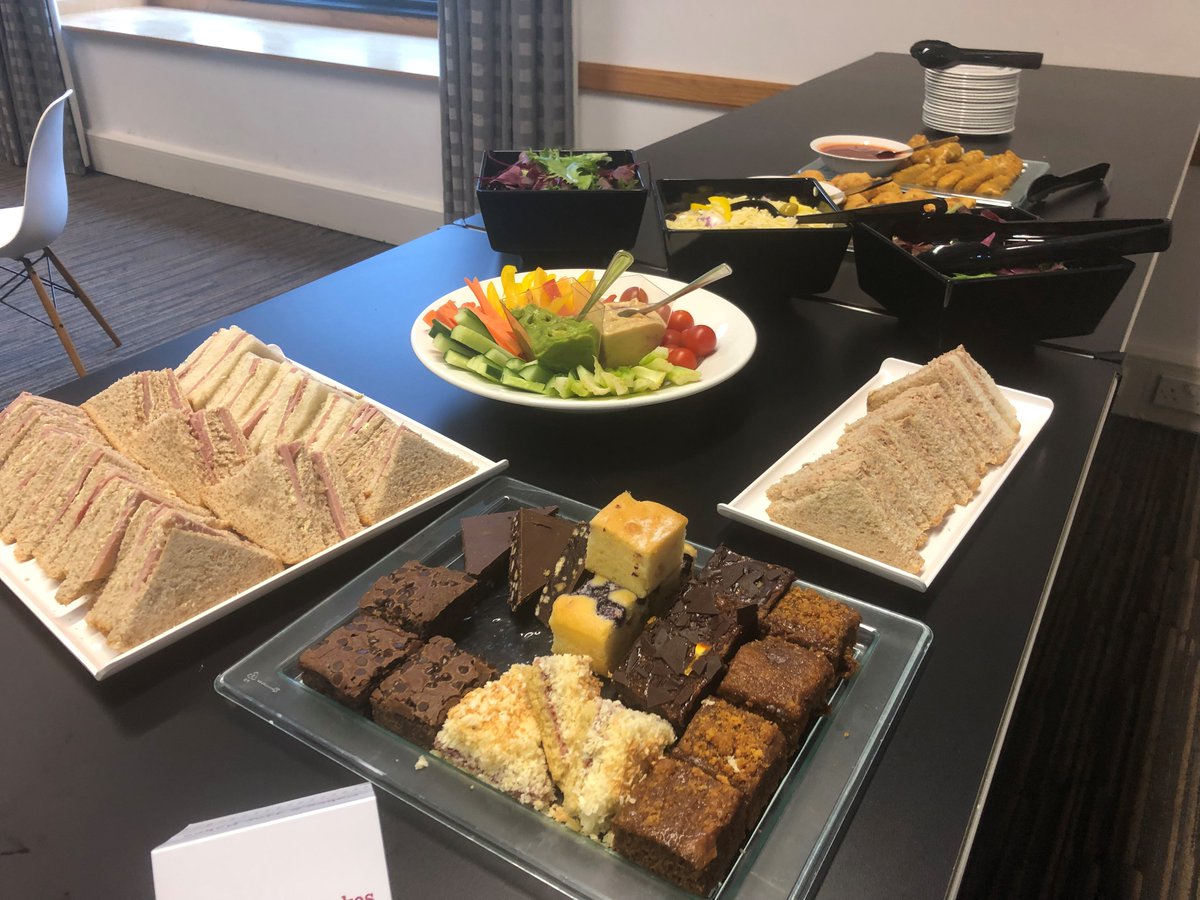 TAS_Security's tweet photo. After a really interesting research communication workshop this morning, it's now time for lunch and to travel to the Lakes with @TheTravellersC2.  You've arrived just in time for a sandwich @WeisiG ! 
#RW4 @englishlakes @tas_hub https://t.co/aWbIUayh50