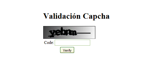 InterSystemsDES's tweet photo. En este nuevo artículo en la Comunidad, os explicamos cómo realizar una validación Captcha en el lado del cliente: 
➡️https://t.co/X2pk9Tjum4

#IRISDev #coding #captcha #BigData #programacion #MachineLearning #TransformacionDigital #DEVCommunity #BBDD #BasesDeDatos https://t.co/yNxhb8nmWD