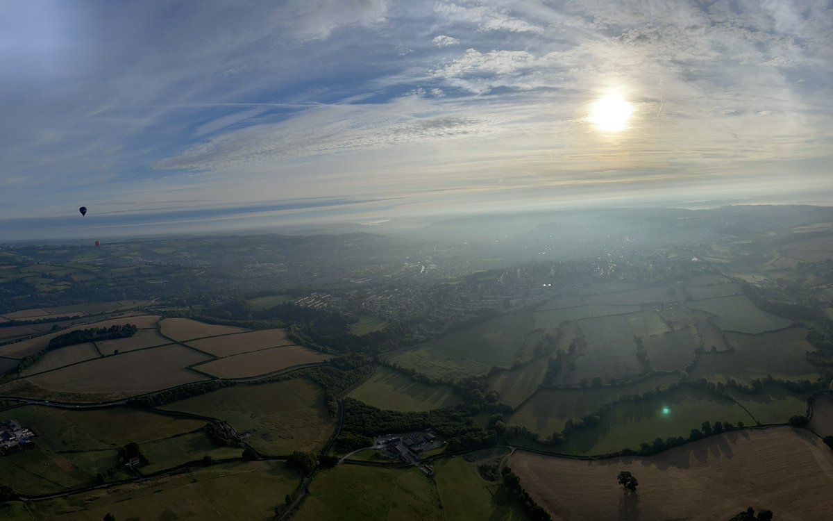 Spit968's tweet image. Not a bad morning, finally got up for my birthday present.