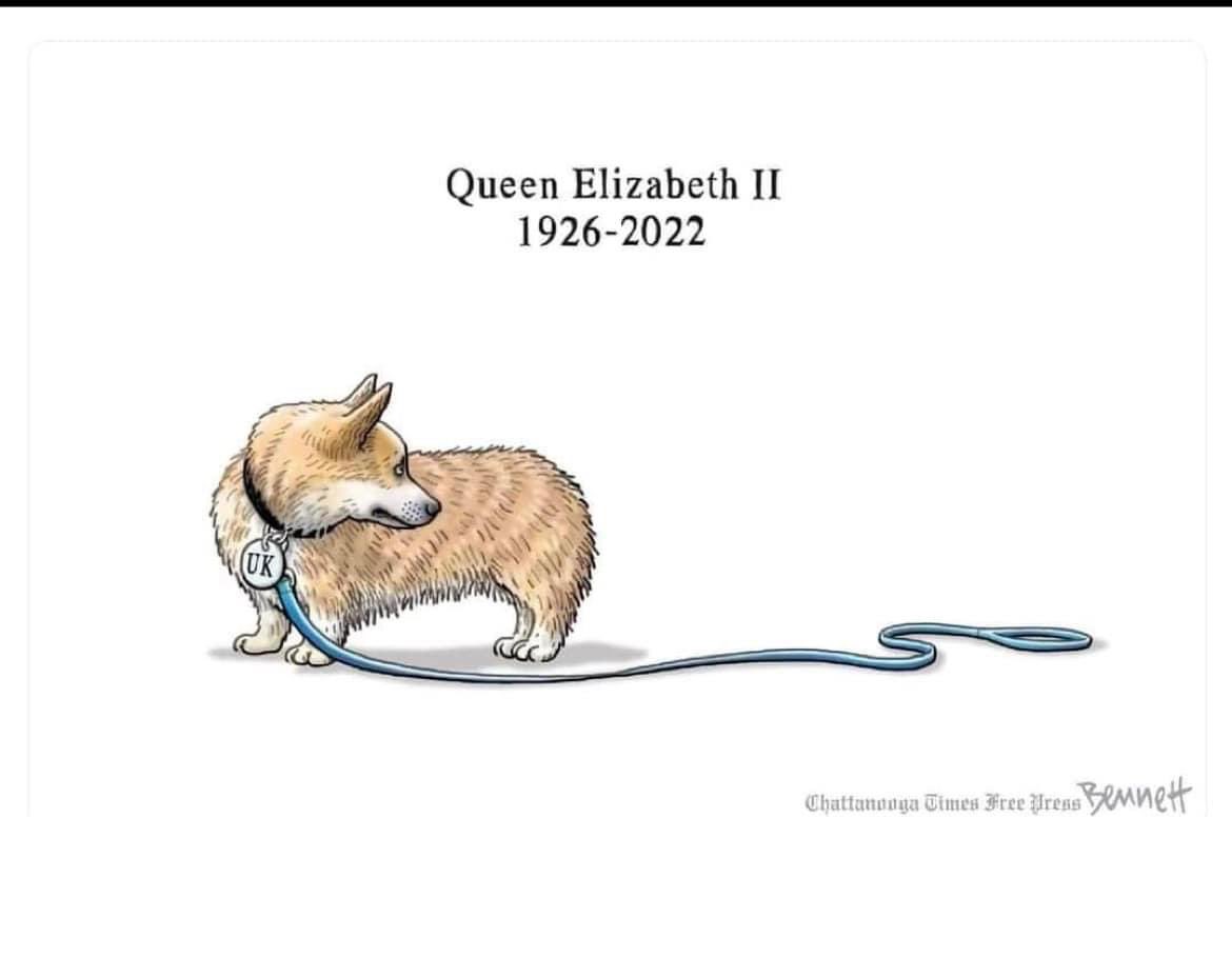 TinyApplePress's tweet photo. No institution is perfect. Some of them are fraught with evil. But a lady I knew about passed recently and I feel a lingering sadness about it. https://t.co/oGqmlwmW4h