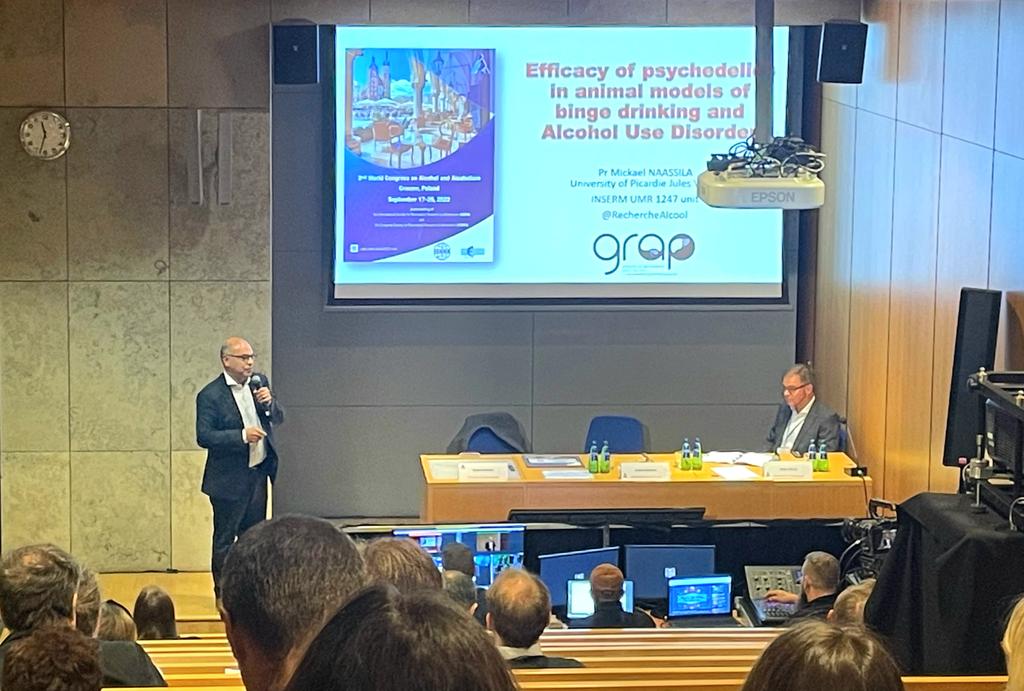 Recherche alcool tweet media