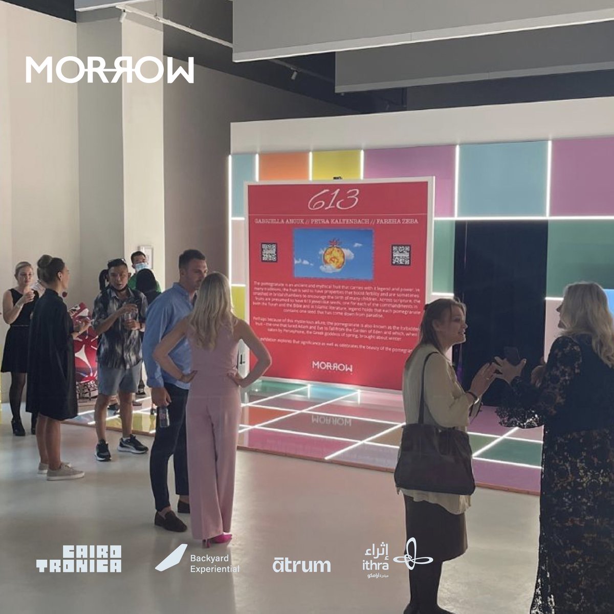 atrum_sa's tweet photo. Inspiration, Admiration … 
Winning entries will be exhibited at Tanween and sold online on Atrum’s website" - As the shared caption it indicates a session will be held at Tanween Season. 

#Atrum #Tanween https://t.co/aHhnRoKiSf