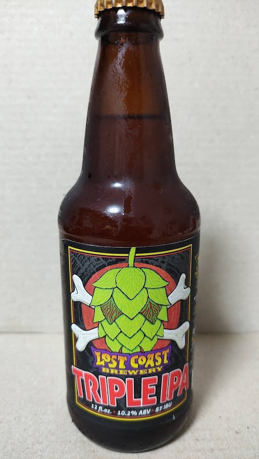 Clown_Ghoul's tweet photo. #Beerlog 20220920
#LostCoast #TripleIPA
インペリアルからダブルIPA好きの到達点。
これでもかというほどの森林味で語彙力消失…!
濃厚過ぎるホップの味わいが苦味を通り越して芳醇な味わいに昇華されている。
味が濃すぎてちびちび呑んでも十分味わえるコスパの良さ。
因みに興奮して3本購入した😋 https://t.co/JSbb3MdD4F