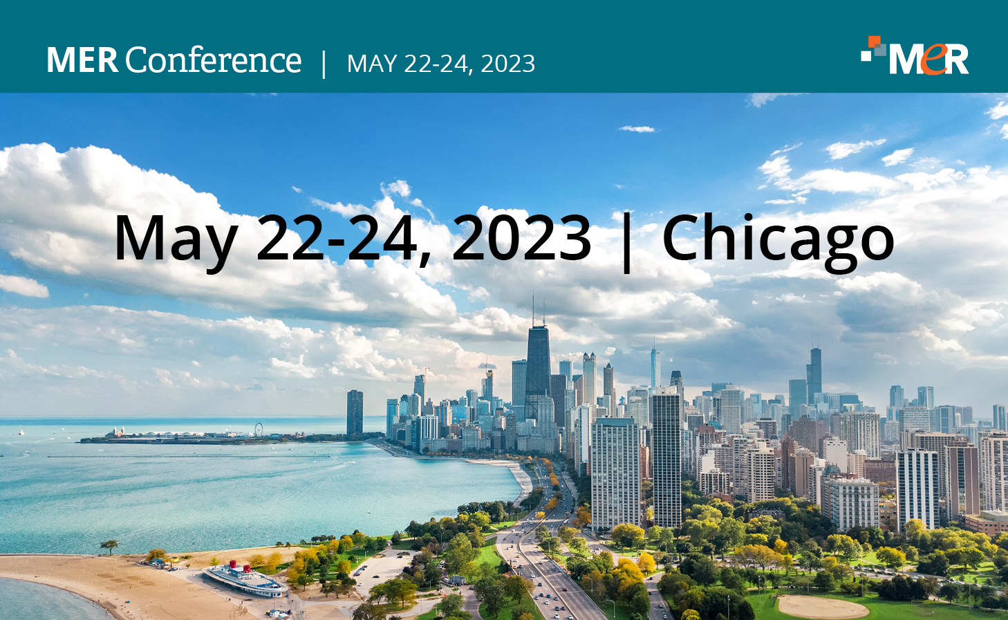 MER Conference on Twitter "MER Conference is back in Chicago and that’s just the beginning! The