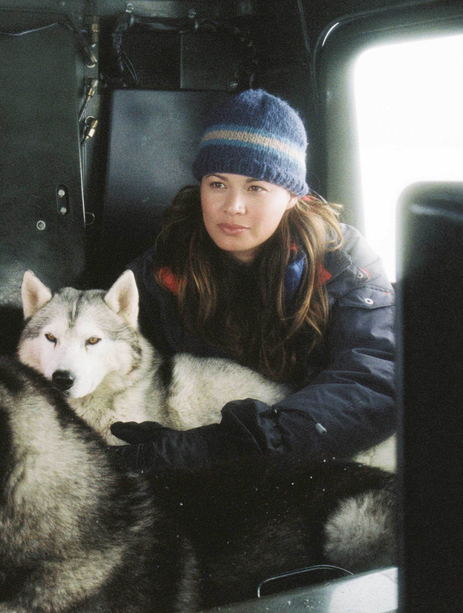 Happy Birthday, Moon Bloodgood
For Disney, she portrayed Katie in the 2006 film, 