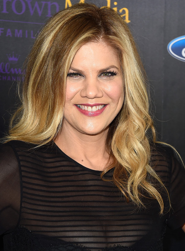 Happy Birthday, Kristen Johnston
For Disney, she voiced Warmonga in and Braddock in 