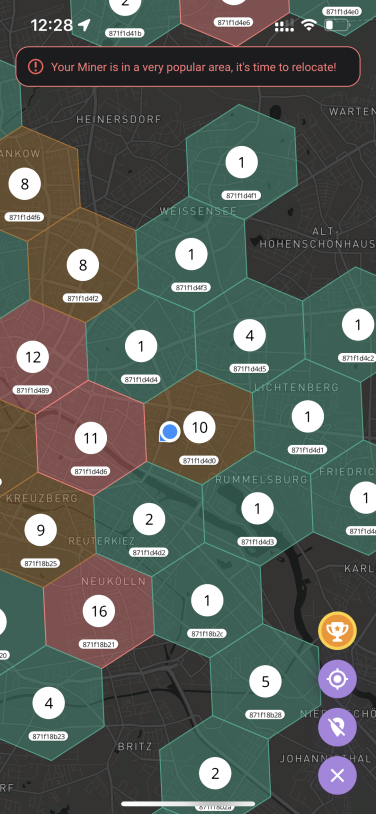 MXC will launch MXC SWAP to enable token offering and xUSD stable coins on $DHX soon! Your hexagons are also your NFTs with unique names, can be used to mint stable coins!

github.com/mxc-foundation… checkout the draft here.