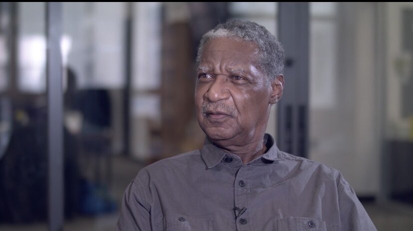 UMBCPubHum's tweet image. Cameron Granadino &amp;amp; Eddie Conway @TheRealNews will develop the “Say Their Own Words”archive of a prison education program led by Eddie Conway while a political prisoner in 1980 in the MD Penitentiary. The team will digitize, document &amp;amp; develop programming w/@UMBCLibrary