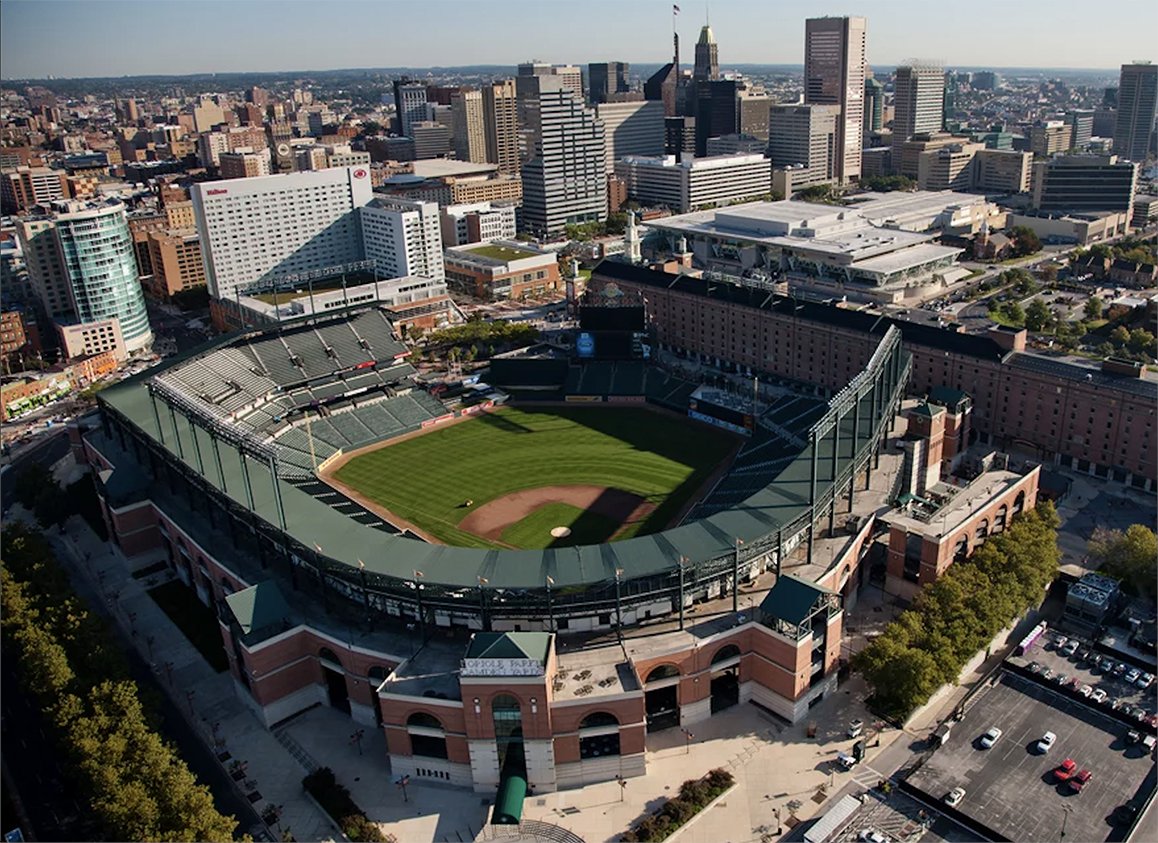 Liberty Defense announces it has begun on-site beta testing #HEXWAVE with the Maryland Stadium Authority and the Baltimore <a href="/Orioles/">Baltimore Orioles</a> at Camden Yards Sports Complex. ow.ly/rWAp50KNNhq
$SCAN.V $LDDFF
<a href="/MDStadiumAuth/">Maryland Stadium Authority</a>