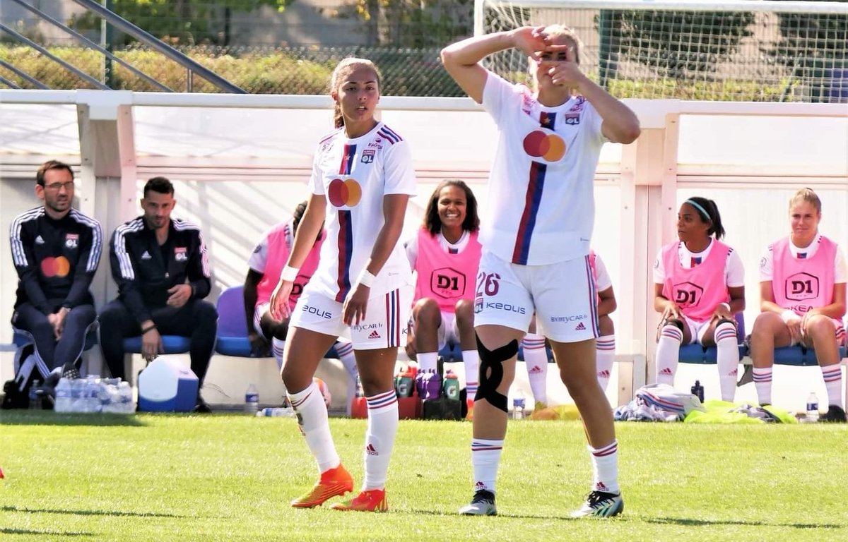 OLAngElles's tweet photo. #OLASJS
⚽️ @LindseyHoran 👏 https://t.co/Xrmm9uaQVS