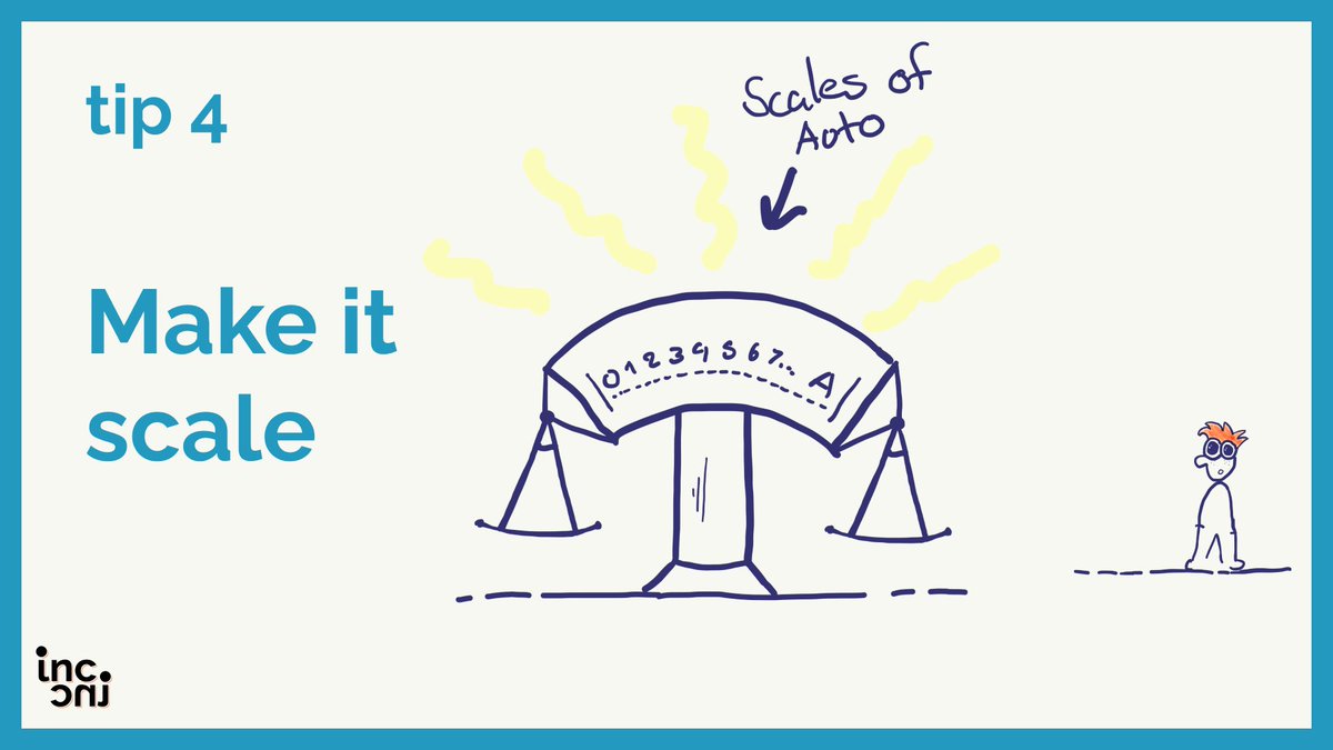 🔧 Building SaaS products

Scaling your infrastructure should be done automatically.
No manual intervention, pure automatic action.