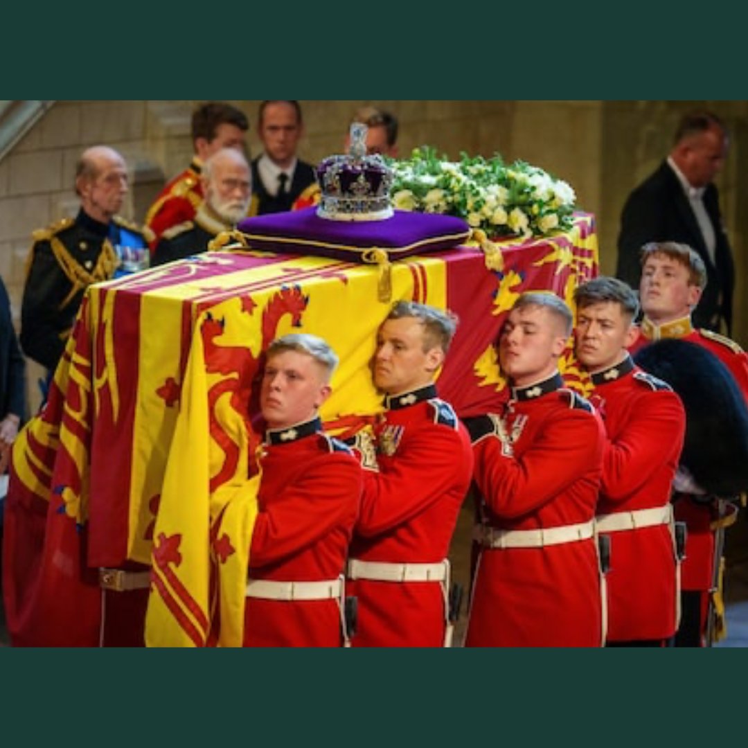 Thank you to Her Majesty #TheQueen for over 70 years of service. 🇬🇧

HRH Queen Elizabeth II‘s funeral took place yesterday and Herbotany Health were closed along with the rest of the UK yesterday but are back open today so head to our website

#cbd #herbotanyhealth