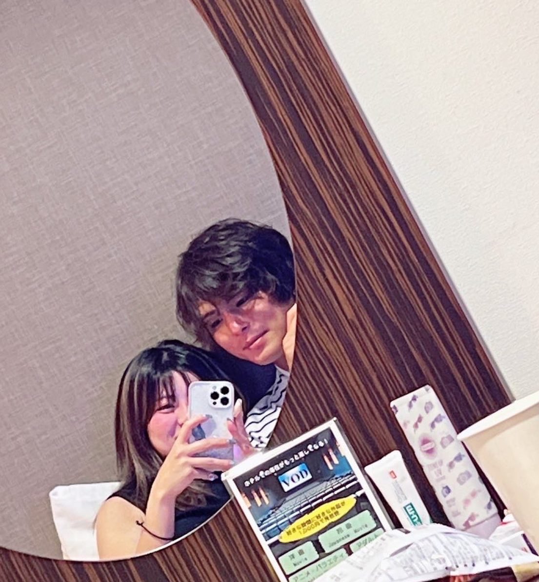 illioncontrol14's tweet photo. インスタにもあげたんでねせっかくだし。きゃぴっ https://t.co/gyYlKeowgL
