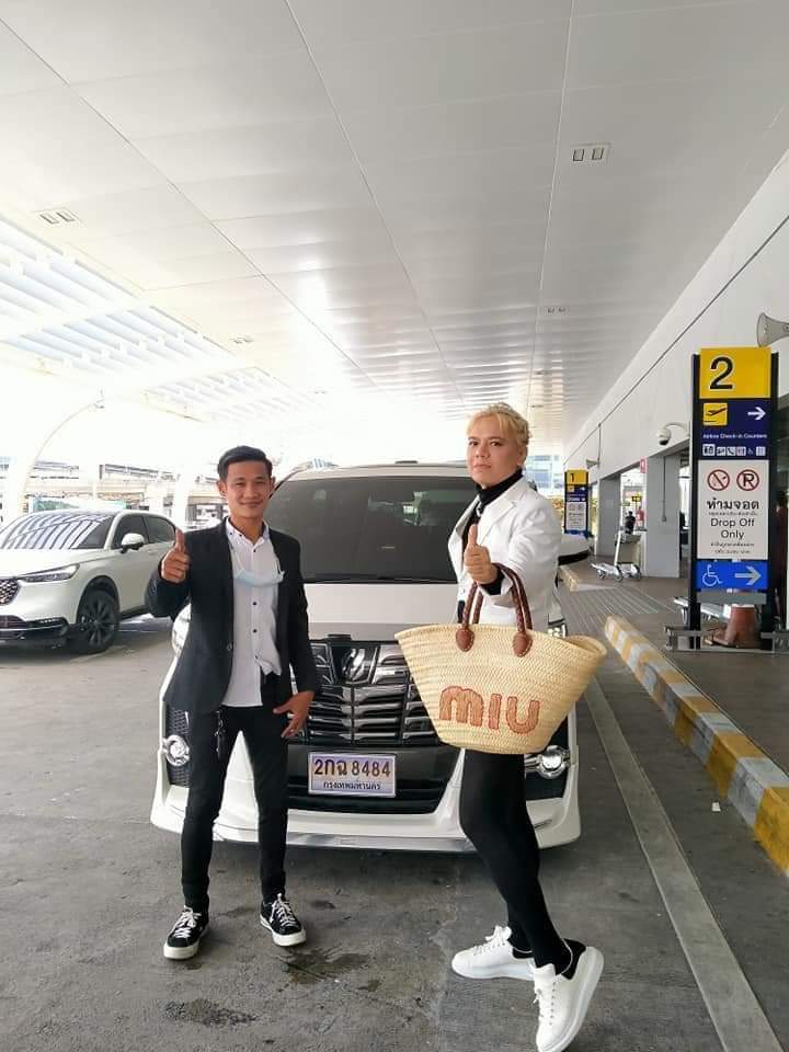 PhuketAlphard's tweet photo. ..กราบขอขอบพระคุณ คุณเอ ศุภชัย ที่ไว้วางใจเลือกใช้บริการ #Alphardphuker ยินดีให้บริการ
         ⬇️⬇️⬇️
เพจ:https://t.co/KMNz2syNpc
https://t.co/NGyQxj3ky6
#เช่ารถอัลพาร์ดกระบี่ #รถเช่าAlphardสุราษฎร์ธานี #เช่ารถตู้ภูเก็ต #Alphardให้เช่าภูเก็ต #Alphardphuket
#เช่ารถalphardภูเก็ต https://t.co/FdEV1T8fQh