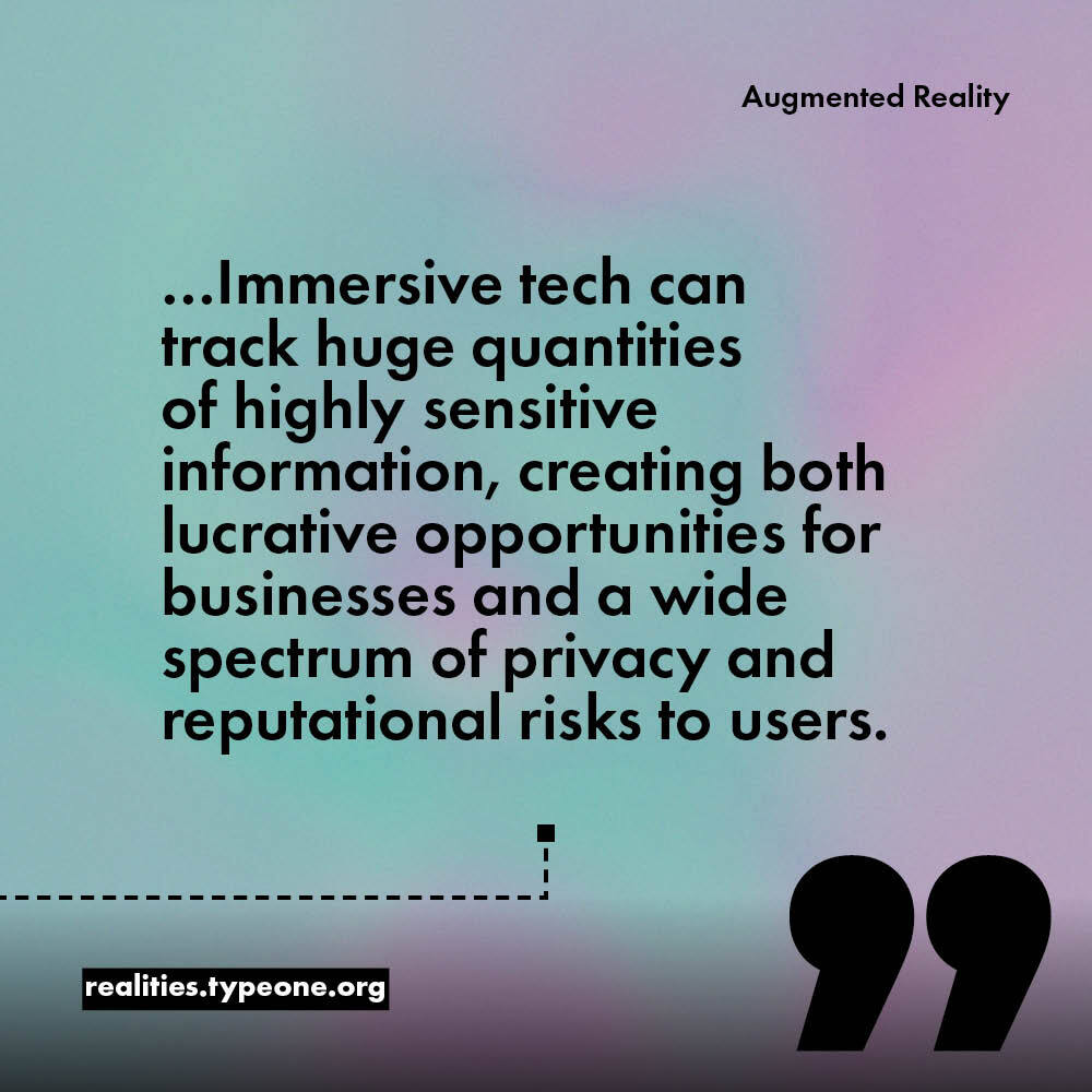 typeonehundred's tweet photo. @joejerome, lawyer, on VR and Privacy. From: https://t.co/7FD7CxwbEa https://t.co/juE176YMhd