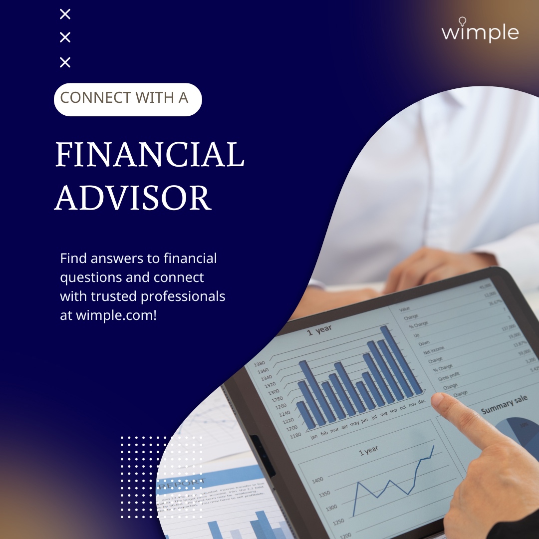 WimpleWealth's tweet photo. ✔ Search Financial Professionals
✔ Compare Financial Professionals
✔ Contact Financial Professionals

All at https://t.co/4qSpl84an1 ❗ 

#Wimple #WealthMadeSimple #financialprofessionals #finance #financialquestions #financialadvisors #financialadvice https://t.co/OFIaP06Pq8