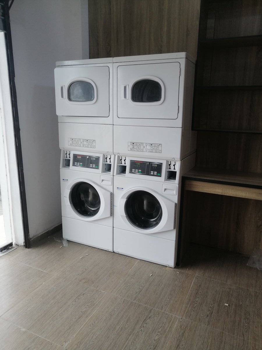 MachinesLaundry's tweet photo. Speed queen stacked washer and Dryer, coin

 operated machines now available in Nigeria at a very competitive price.. https://t.co/NpgbU36iv3