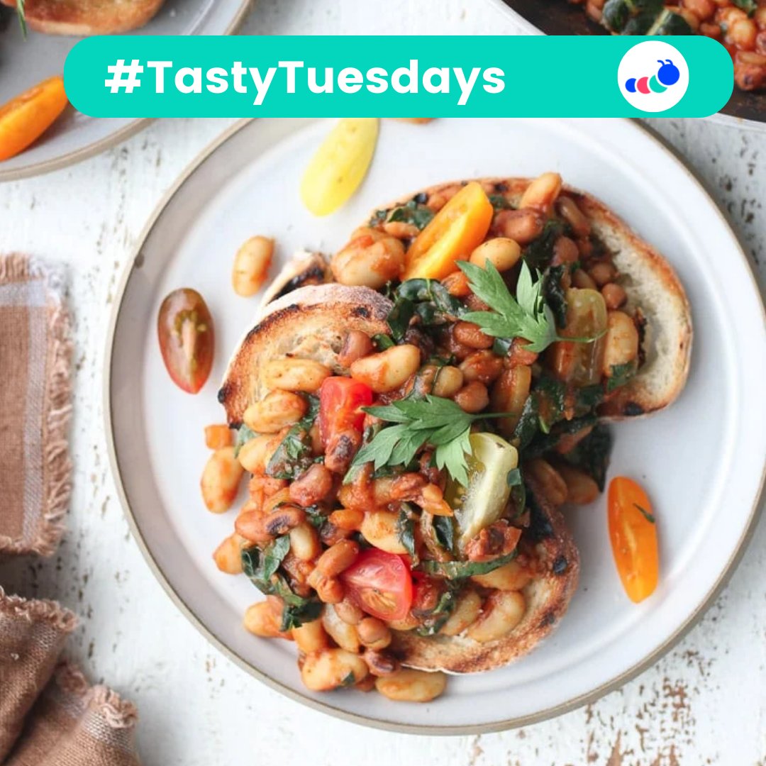 It’s Tasty Tuesday! A classic twist on a British classic: Vegan Beans on Toast from @AbbeysKitchen. Check out her recipe: ow.ly/ZwHn50KLpyk 

#fitness #mHealth #healthapp #healthtech#financialincentives #Leeds #Leedshealth#leedsfitness#leedsbusiness