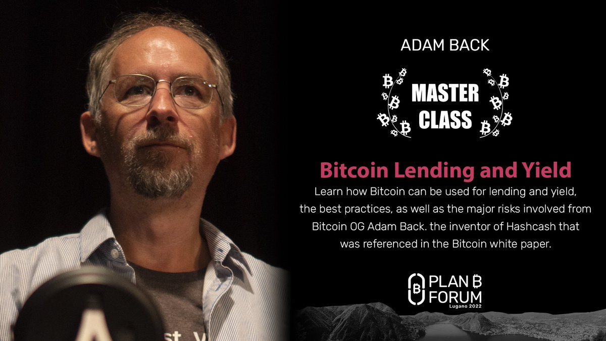 Lugano Plan ₿ tweet media