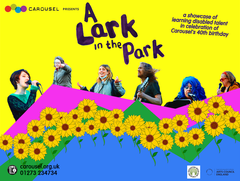 BOATheatre's tweet photo. 😍 THIS WEEK AT BOAT 😍
Wed: A LARK IN THE PARK 🥳 @carouselartuk
Thu: THE IMPROVISED SHAKESPEARE SHOW 🎭 @ShakeItUpImprov
Fri: STAND-UP UNDER THE STARS 🤣 @Show_And_Tell
Sat: DRAG IN THE PARK 💋 @AlfieOrdinary
Sun: BRIGHTON BEACH BOYS 🎸
https://t.co/nMQGOcsBBw
💚 https://t.co/bcFh3chZNB