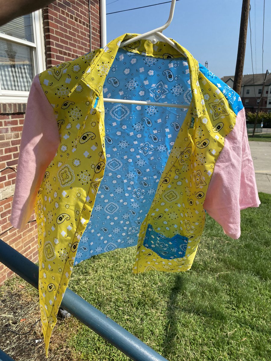 Nae_Buckz's tweet photo. - i am a fashion designer &amp; here are some of made hand made pieces i put together from SCRATCH ! #BuckzTheCEO #SFS #StruggleForSuccess #AD #AD3 #FashionWeek #fashiondesigner https://t.co/XzRqCCMpEv
