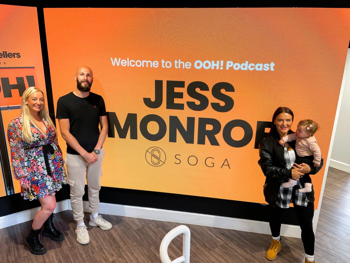 OOH!Podcast (@ooh_podcast) on Twitter photo ✴️🎙️Who should we get on the podcast next?🎙️ ✴️
<a href="/OOH_Podcast/">OOH!Podcast</a> <a href="/OOHWithJess/">OOH With Jess 🌏🇬🇧🇺🇲</a> @JessMonroeX
#Podcast #WhoNext #Invite ✴️🎙️Who should we get on the podcast next?🎙️ ✴️
<a href="/OOH_Podcast/">OOH!Podcast</a> <a href="/OOHWithJess/">OOH With Jess 🌏🇬🇧🇺🇲</a> @JessMonroeX
#Podcast #WhoNext #Invite