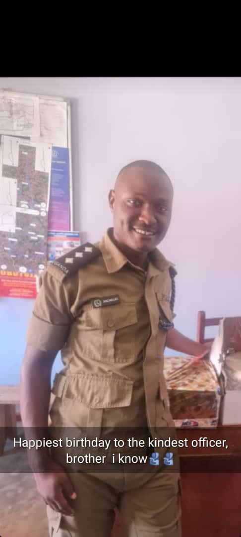 archilles2017's tweet photo. Happiest BIRTHDAY to our Divisional CLO Kira div Police。 https://t.co/KggYD2aDU5