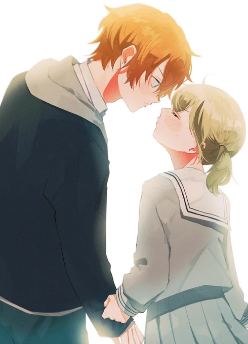付き合ってる彰こは 