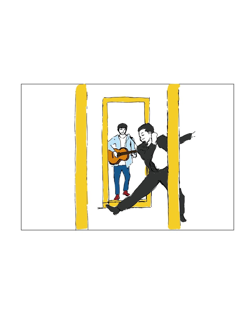 星野源 のイラスト マンガ作品 1 519 件 Twoucan