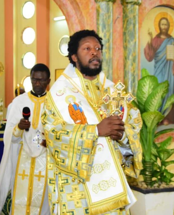 Orthodox_ug's tweet photo. Join us in wishing His Grace Bishop Silvester Kisitu of the Holy Diocese of #Jinja and Eastern Uganda. We wish many years of health as you spiritually guide us in the vineyard of our Lord and Savior Jesus Christ. πολλά χρόνια! https://t.co/ll6g2SEqP3