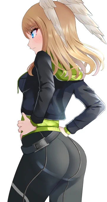 ユーニ#ゼノブレイド3 