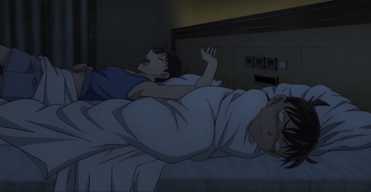 imminkx's tweet image. เห็นแล้วยังขำกับที่มีคนบอกว่าโคนันเหมือนลูกกระจ๊อกจอมโจรคิดอะ55555555 อยู่ด้วยกันแล้วขายขำมาก คิดถึงอะ กลับมาตีกันอีกได้เปล่า