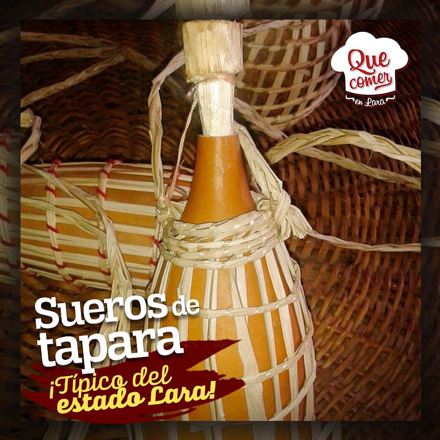 Que Comer en Lara tweet media