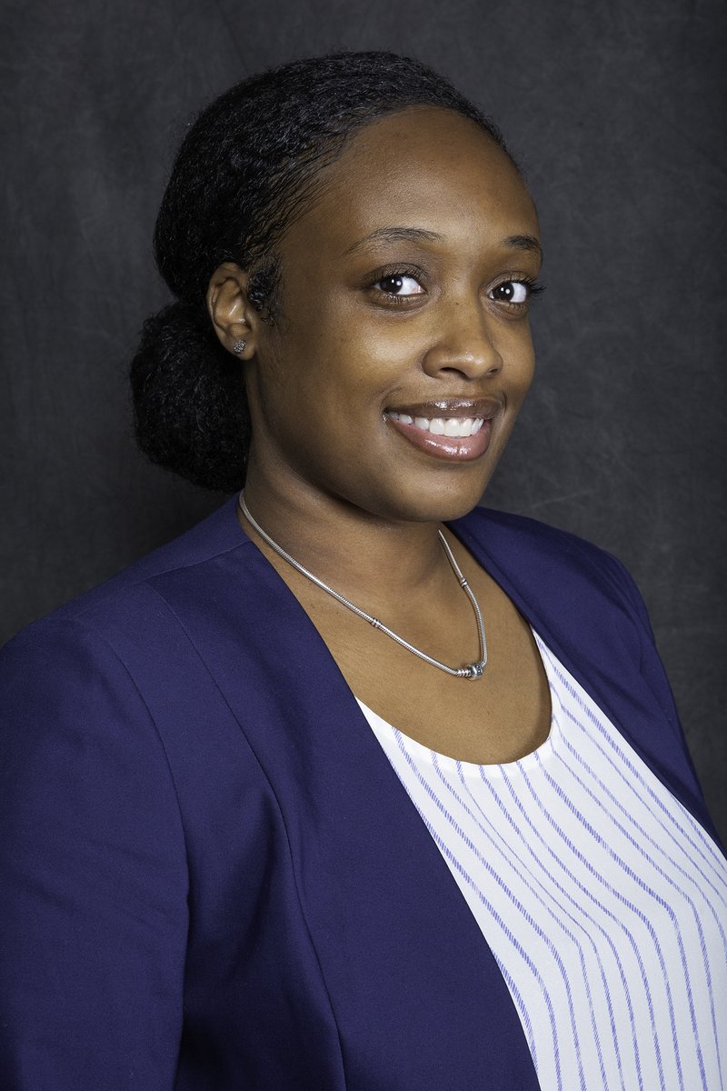 Because water quality studies focus on the occurrence and control of pathogens, Alshae’ Logan is excited to provide the valuable data that can better inform future water science research and policy.

Learn about her journey to NIST: nist.gov/news-events/ne…

#NPAW2022