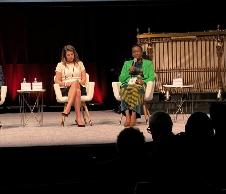 Susan Mochache, CBS tweet media