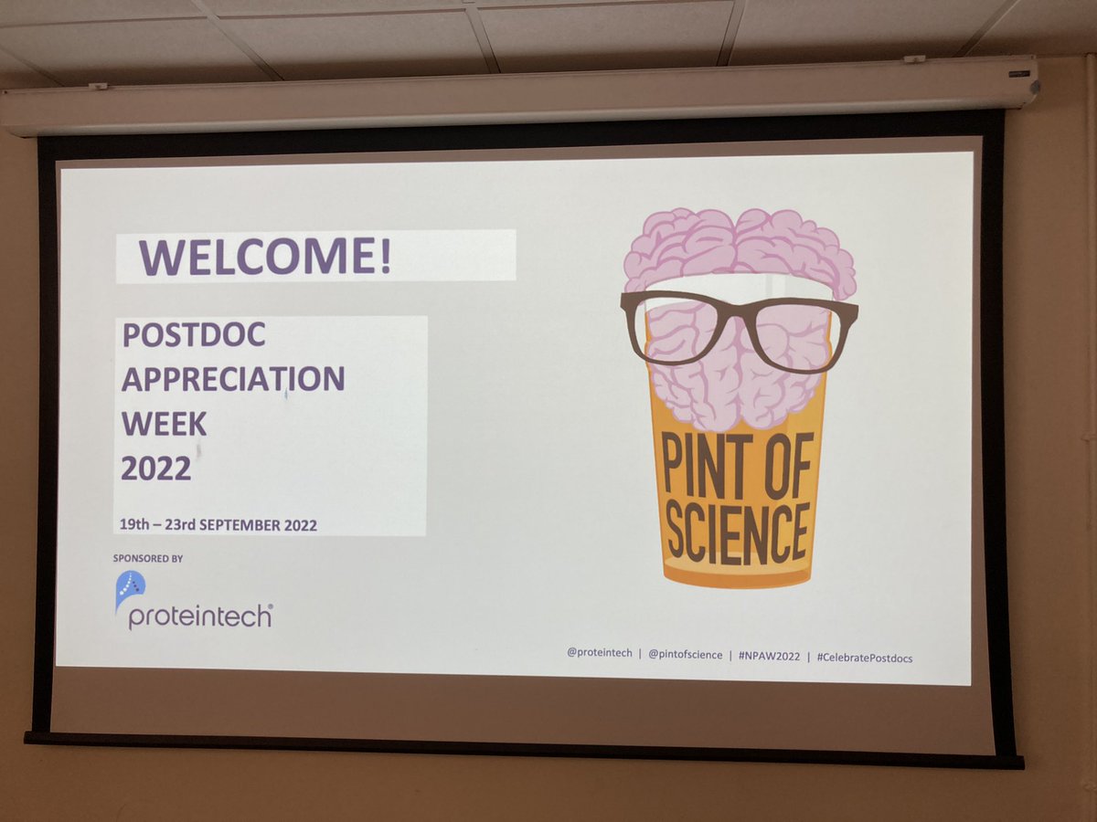 UCL DoM Early Careers tweet media