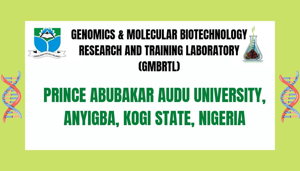 iam_dr_presh's tweet photo. Opening ceremony of the 'Capacity Building Workshop on Molecular Cloning'/Commissioning of the 'Genomics & Molecular Biotechnology Research & Training Laboratory' by the Vice Chancellor and Principal Staff Officers of Prince Abubakar Audu University, Anyigba, Kogi State. #GMBRTL https://t.co/7Pm8C8pWst