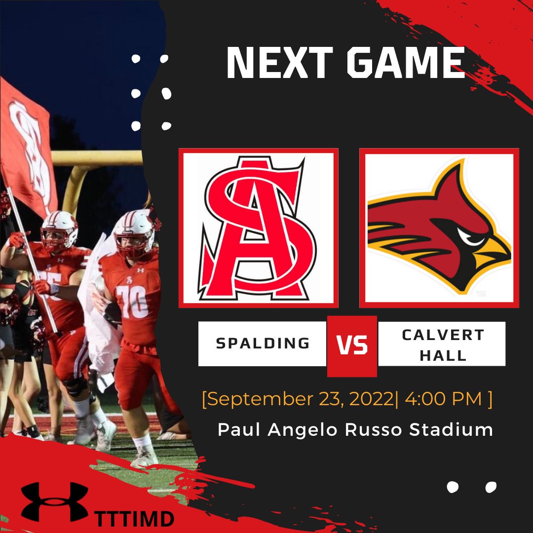 Archbishop Spalding Football tweet media