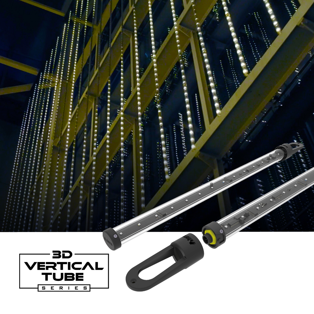 3D Vertical Tube Series; Your entertainment tool limited by your creativity!

heraled.com/product/produc…

#3dverticaltube #heraled #light #lighting  #lightingsetup #lightingshow #lightingcontrol #dynamiclighting #entertainment #architecture #directview #nightclub